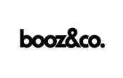 booz&co logo