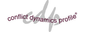 Conflict Dynamics Profile Logo